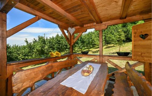 Ludbreg House | 2 Bedroom Beautiful Home In Globocec Ludbreski