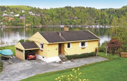 Langangen House | 2 Bedroom Beautiful Home In Langangen
