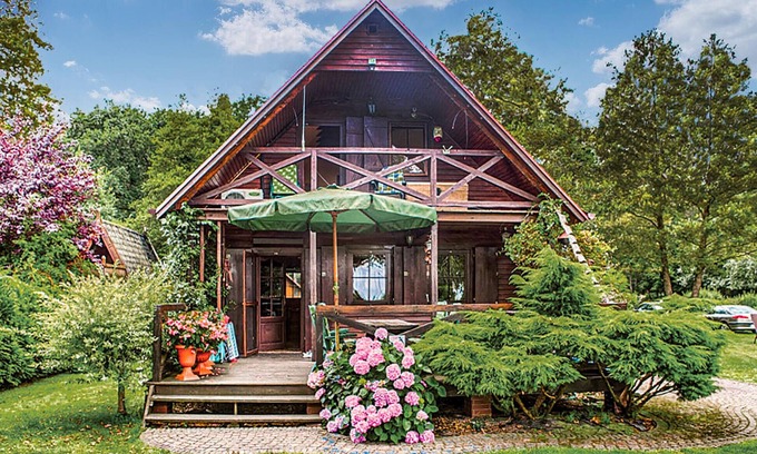 Miroszewo House | 2 bedroom beautiful home in Nowe Warpno
