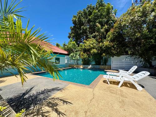 Rawai Resort | 2 bedroom bungalow Nai Harn 4 Resort