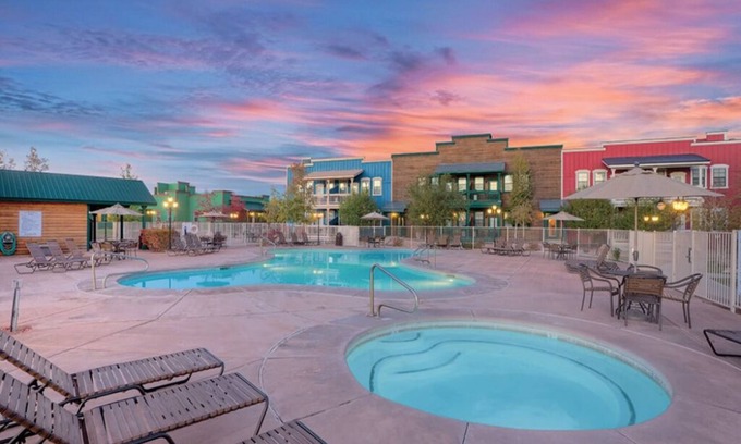 Heber Resort | 2 Bedroom Condo at Bison Ranch, Arizona!