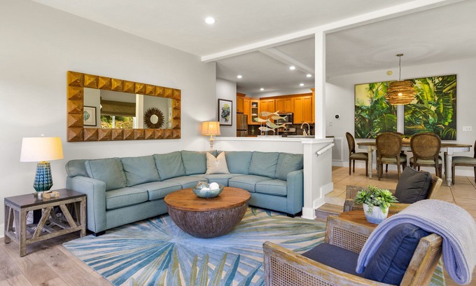 Koloa Condo | 2 Bedroom Condo in Poipu with Pool, Hot Tub, AC, Just steps to the Beach & Pools