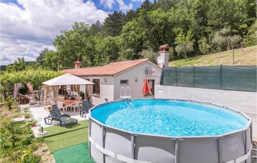 Kostrcani House | 2 Bedroom Cozy Home In Kostrcani