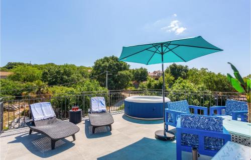 Nenadici House | 2 Bedroom Cozy Home In Malinska