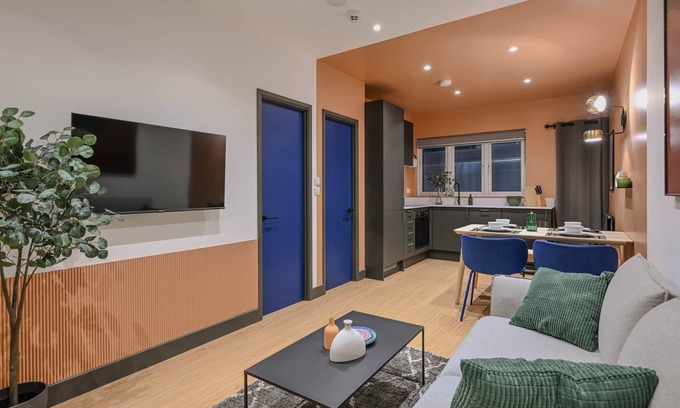 Angel Apartment | 2-bedroom Flat Close to Angel Stn and Regent Canal