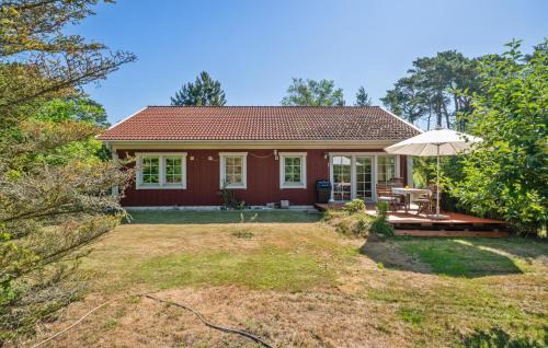 Borkheide House | 2 Bedroom Gorgeous Home In Borkheide