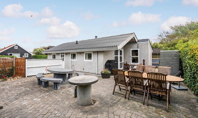 Falen House | 2 bedroom gorgeous home in Hemmet