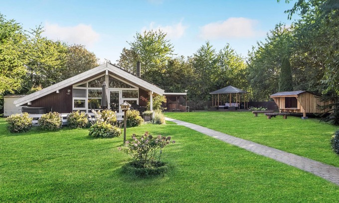 Follenslev House | 2 bedroom home in Føllenslev