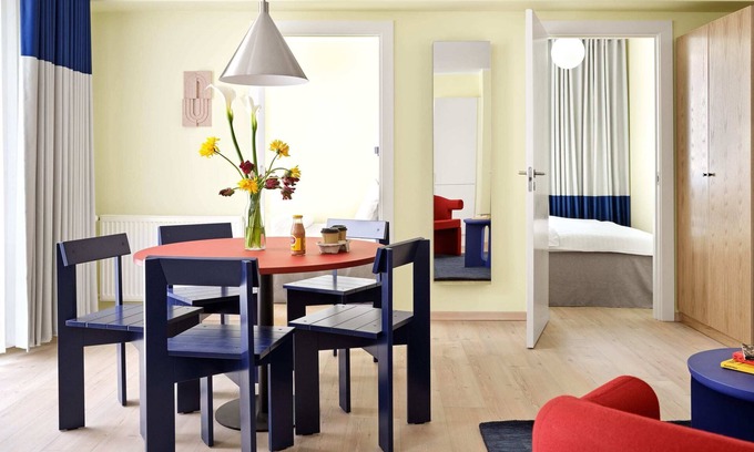 Amager Apartment | 2 Bedroom Hotel Apartment | Sleeps 6