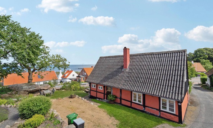 Listed House | 2 bedroom lovely home in Svaneke