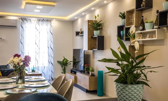 Zabbar Apartment | 2 bedroom luxury design apartment