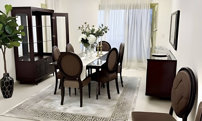 Sheikh Zayed City Apartment | 2 Bedroom Modern Flat at Al Shiekh Zayed