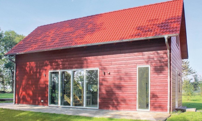 Dolitz House | 2 bedroom nice home in Gnoien OT Dölitz