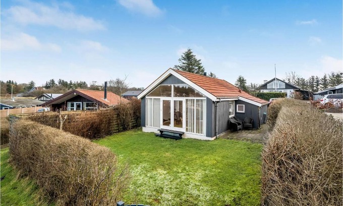 Sjaelborg House | 2 Bedroom Nice Home In Esbjerg V