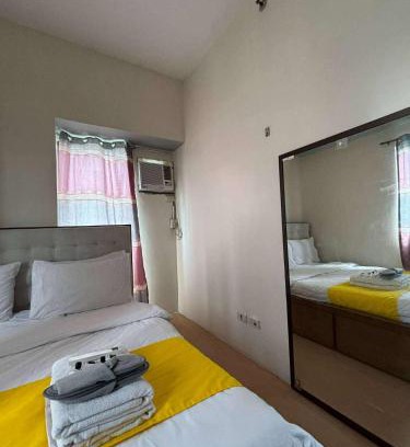Kaunlaran Apartment | 2 Bedroom perfect for Family & Friends, Good for 4pax allows to stay 10pax