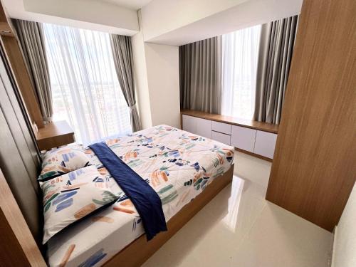 Batam Apartment | 2 Bedroom Pollux Batam City Central - Free WIFI Netflix