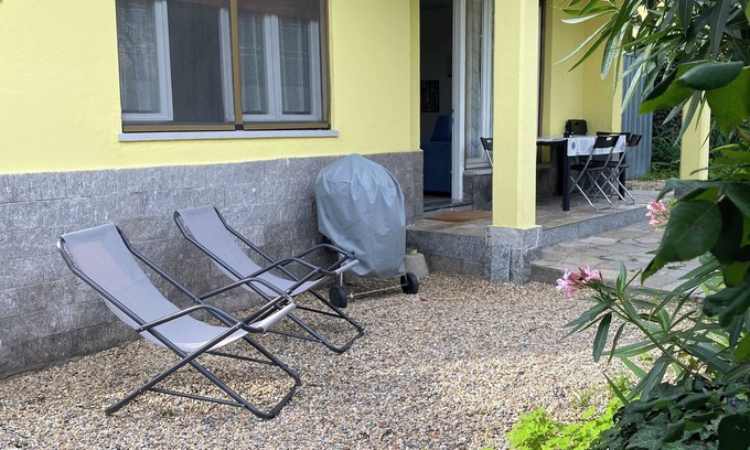 Viverone House | 2 Bedroom Private vacation home in Viverone