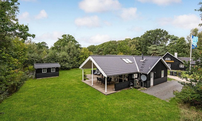 Sklskr House | 2 bedroom stunning home in Skælskør
