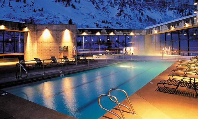 Salt Lake Mountain Resorts Resort | 2 Bedroom - The Cliff Club at Snowbird - Full Resort Access