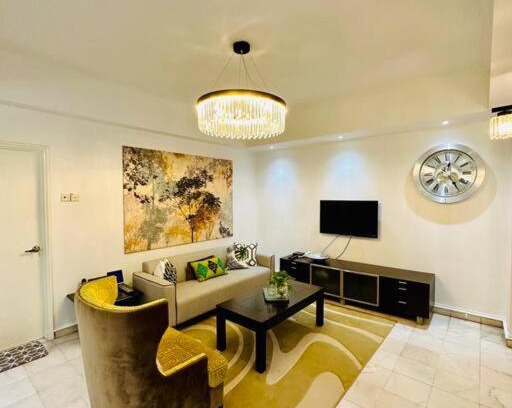 Chow Kit Apartment | 2 Bedroom with Netflix at PWTC