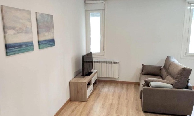 Ourense Apartment | 2 bedrooms appartement with wifi at Ourense