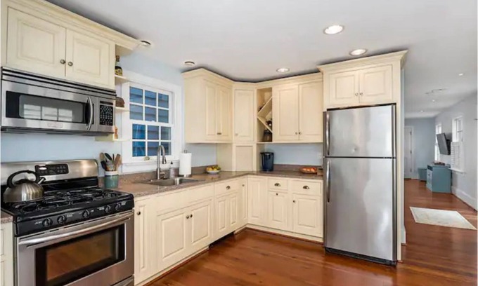 Chestertown House | 2 Beds, 2.5 Baths, Perfect Downtown Location