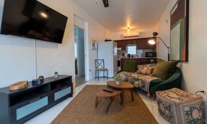 Tierras Nuevas Poniente Apartment | 2 BR Apartment at El Flamingo Beach Club - 5 Min to the Beach