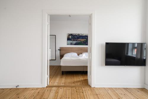 Charlottenlund Apartment | 2-BR apartment with a balcony in Charlottenlund - 192