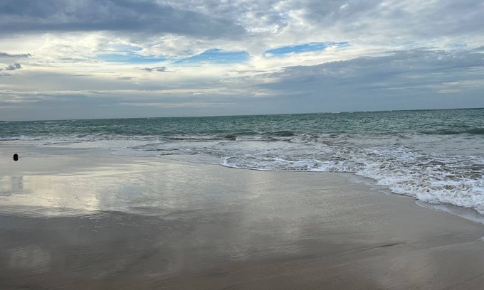 Mediania Alta Apartment | 2 BR Beach Resort Apt with WiFi and access to the beach