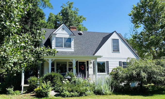 Old North Boulder Cottage | 2-BR house, Great Location, Quiet - RHL2017-00539