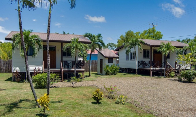 Placencia Cottage | 2 Casitas w/Full Kitchens, Located in Maya Beach