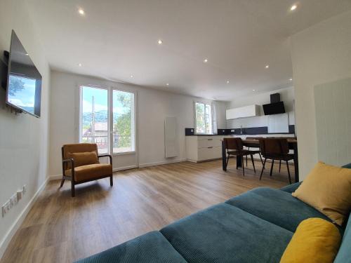 Saint-Martin-d'Heres Apartment | 2 Chambres - 4 Couchages - Proche campus