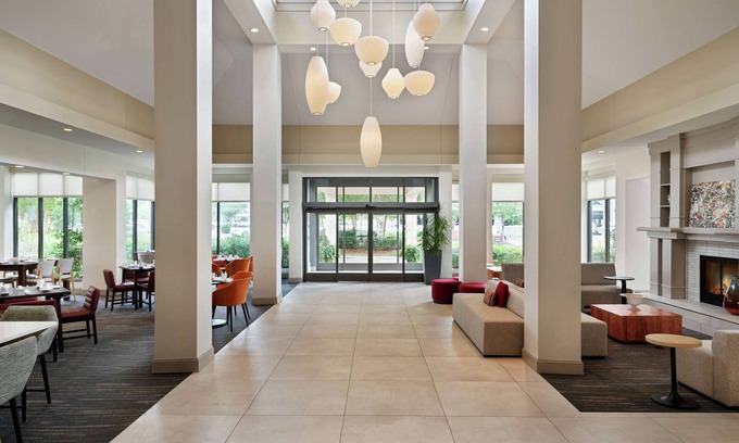 Charlotte Hotel | 2 Connecting Suites at a Hotel