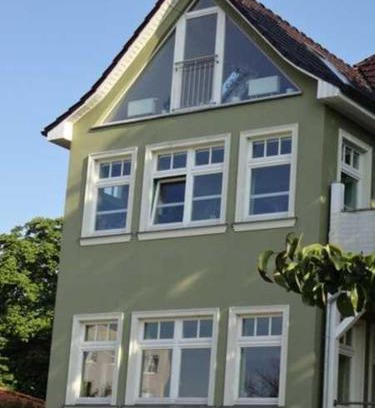 Neubrandenburg House | 2 Einbettzimmer