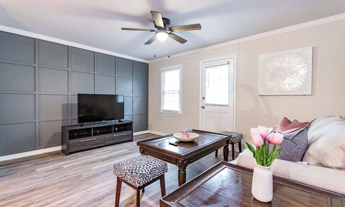 Southeast Raleigh House | 2 ensuite townhome in Raleigh -starts at 2.8k/month