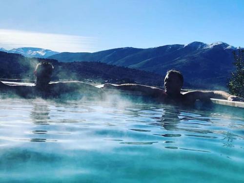 Lanin National Park Ski Chalet | 2 exclusivas casas en Barrio Peñon de Lolog