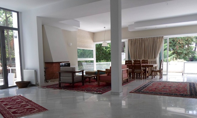 Ekali Apartment | 2 Floor Maisonette , Ideal For A Family, Spacious And Modern