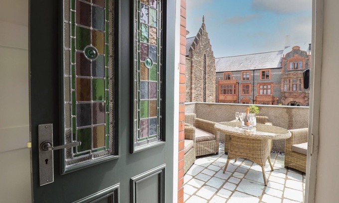 Conwy Cottage | 2 Llewelyn Street