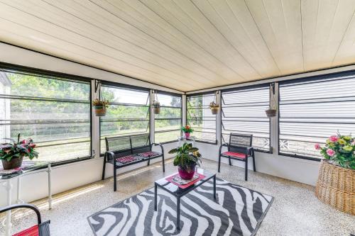 Ellenton House | 2 Mi to Ellenton Outlets Home with Community Perks!