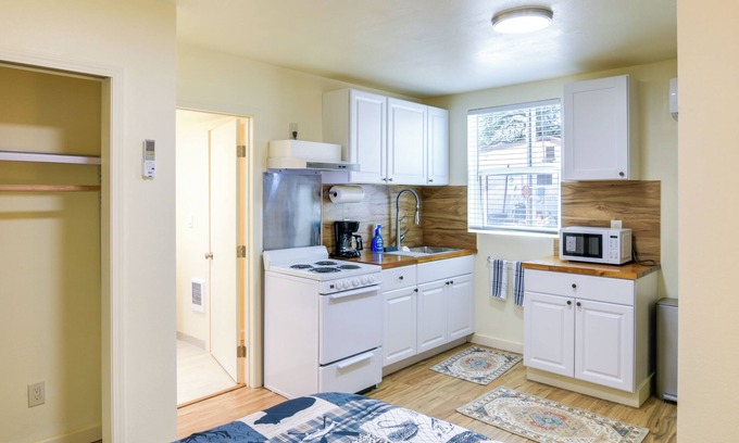 Honcut Apartment | 2 Mi to Feather River: Outdoor Escape in Oroville!