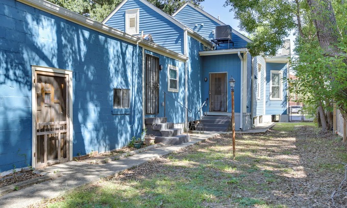 Esplanade Ridge Cottage | 2 Mi to French Quarter: Walkable Nola Home