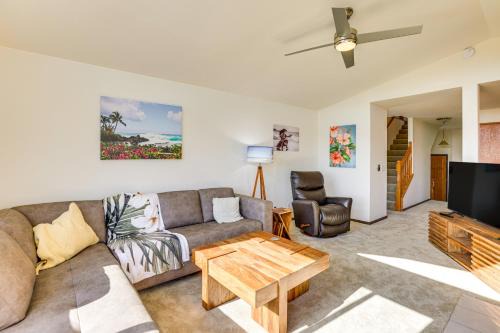 Oceano House | 2 Mi to Pismo Beach Oceano Retreat Near Wineries!