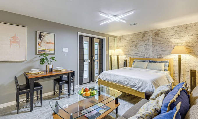 Long Reach Apartment | 2 Mi to Shops & Eateries: Columbia Condo w/Patio