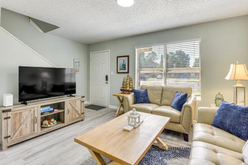 Niceville House | 2 Mi to State Park Dog-Friendly Niceville Home