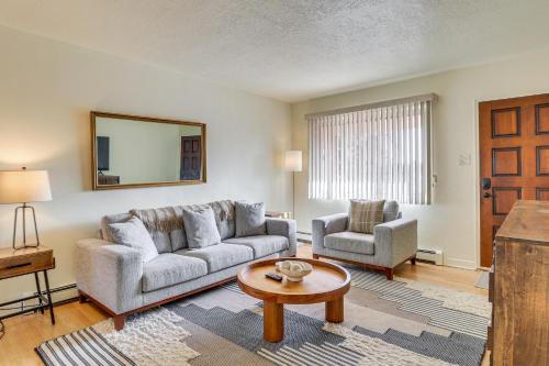 Sandia Ridge House | 2 Mi to UNM Campus Home in Quiet Area of ABQ