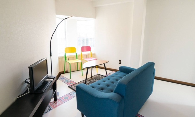 Dazaifu Hotel | 2 minutes walk from Dazaifu Station The best apar/Dazaifu Fukuoka