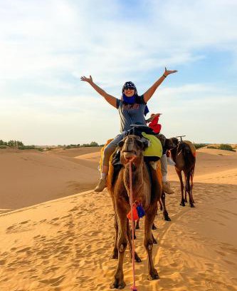 Lac Yasmins Other | 2 nights camel trek Merzouga