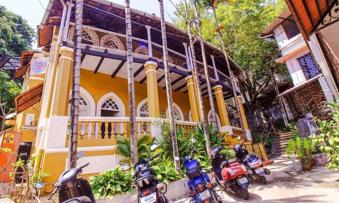 Altinho House | 2 Occupancy Studio Rooms in Panaji, Goa