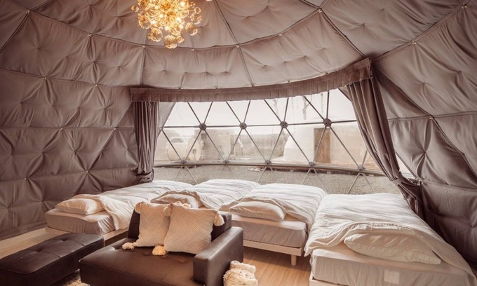 Otofuke Cabin | 2 peopleroom without meals Nature x Sauna Exper / Katogun Hokkaidō