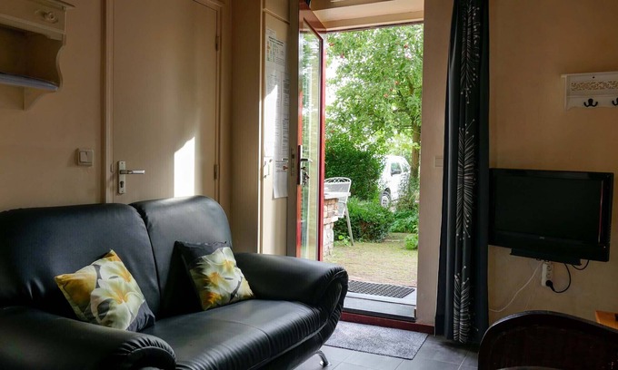 Richelle Apartment | 2-person apartment in the old farm Cour D'Aix